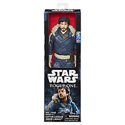 Star Wars Rogue One 12-Inch Captain Cassian Andor Jedha