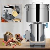 Kitcheniva  Nut Coffee Grinding Powder Machine 60-350#