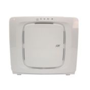 Sunpentown HEPA Air Cleaner with Triple Filtration and LED Display Control Panel