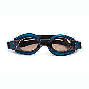 Swim Central 6.5" Blue Pro-Comp Freestyle Goggles Swimming Pool Accessory
