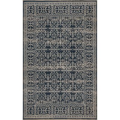 nuLOOM Beverly Machine Washable Global Inspired Area Rug