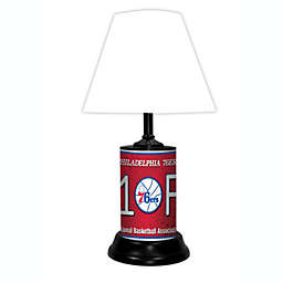 NBA Desk Lamp - Philadelphia 76ers
