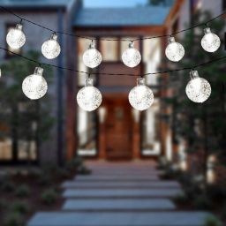 Kitcheniva Solar Powered 30 LED String Light