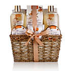 Alternate image 0 for Lovery Home Spa Gift Basket - White Rose & Jasmine - Luxury 11 pc Bath & Body gift