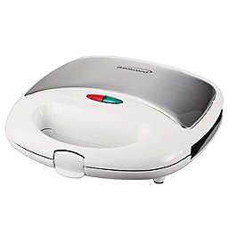 Brentwood Waffle Maker in White