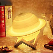 3D Saturn Lamp