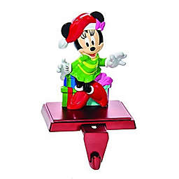 Kurt Adler Minnie Mouse Christmas Stocking Holder