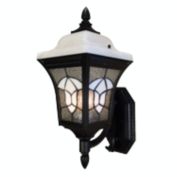 Special Lite Products Abington F-2987-BLK Medium Bottom Mount Light