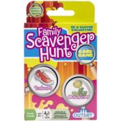 Outset Media - Family Scavenger Hunt Card Game