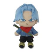 Dragon Ball Super Future Trunks 01 8 Inch Plush Figure