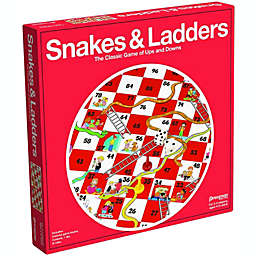 Pressman - Snakes & Ladders Game