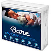 Bare Home Premium Pillow Protector 2 Pack - 100% Waterproof - Vinyl Free Hypoallergenic - King