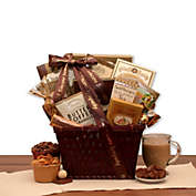 GBDS Sending Our Prayers Sympathy Gift Basket- sympathy baskets - condolences gift basket for loss