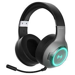 Edifier Hecate G33BT Bluetooth Gaming Headset with Detachable Microphone, 48H Playtime