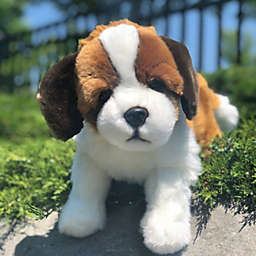 Auswella Mozart Our Adorable St.Bernard Plush Dog