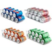 Kitcheniva Set of 4 Drink Soda Can Beverage Holder Dispenser