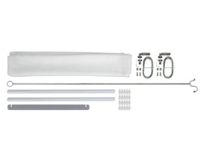 Palram - Canopia Patio Cover Blinds 10' x 14' - White