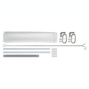 Palram - Canopia Patio Cover Blinds 10' x 14' - White