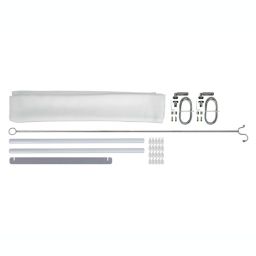 Palram - Canopia Patio Cover Blinds 10' x 14' - White