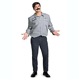The Office Dunder Mifflin Warehouse Adult Costume
