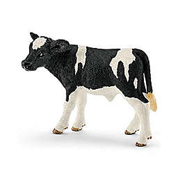 Schleich Holstein Calf Animal Farm Figure