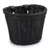 Kitcheniva Bike Handlebar Carrier Bag (Black)