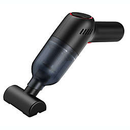 Link Mini Wireless Handheld Car Vacuum Cleaner - Portable, High Power, Mini Handheld Vacuum 3 Attachments USB Quick Charge