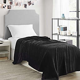 Byourbed Me Sooo Comfy Twin XL Bedding Blanket - Black