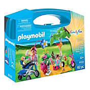 Playmobil Family Fun Family Picnic Carry Case Building Set 9103