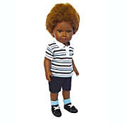 Kennedy and Friends Javon 18 Inch Doll
