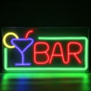 FITNATE BAR SIGN NEON