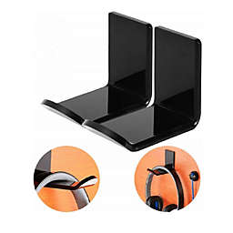 Kitcheniva Headphone Hanger Display Stand Holder Acrylic Hook