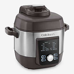 Cuisinart - CPC-900 - 6 QT. (5.7L) High-Pressure Multi-cooker