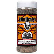 John Henry&#39;s Store Mojave Garlic Rub Seasoning 11.5 Oz Bottle All Purpose 55200