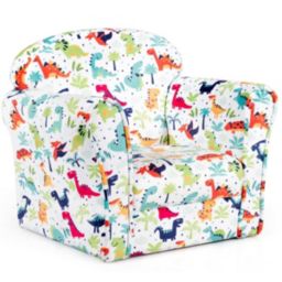 Gymax Toddler Children Single Sofa Armrest Chair Furniture Cute Gift for Kids