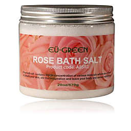 Royal Massage 20oz Natural Sea Salt Mineral Bath Salts - Mango Mandarin