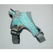 Doggy Tales Patented Realtree Hart Harness Sea Glass - Realtree Sea Glass, 60
