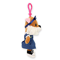 Sharewood Forest Friends Backpack Clip Fiona the Fox