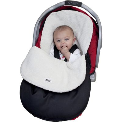 Jolly Jumper Weather Safe Infant Baby Car Seat Cover 
