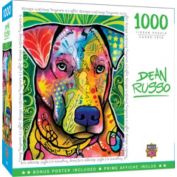 MasterPieces 1000 Piece Jigsaw Puzzle For Adults, Family, Or Kids - Always Watching - 19.25"x26.75"