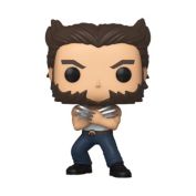 Funko Pop! Bobble-Head Logan - X-Men Origins  Wolverine  #647