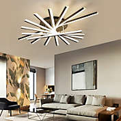 Stock Preferred LED Embedded Energy-saving Ceiling Light White