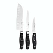 Henckels Forged Premio 3-pc Starter Knife Set