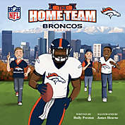 BabyFanatic Home Team Book - NFL Denver Broncos - Officially Licensed League Storybook
