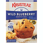 Krusteaz Wild Blueberrry Muffin Mix, 17.1 OZ
