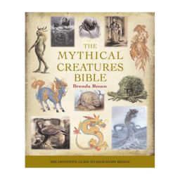 Azuregreen Mythical Creature Bible by Brenda Rosen
