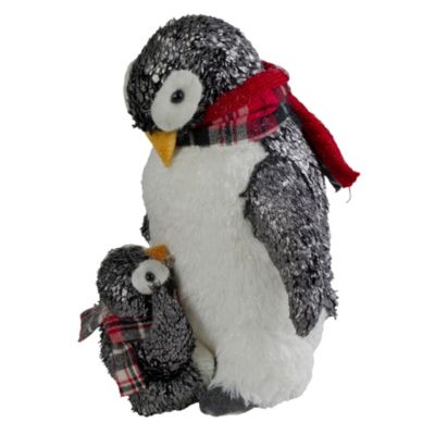 2000 Pellet Plush Stuffed 6" Penguin new tags Bang on the Door PENGUIN 