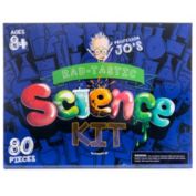 JumpOff Jo - My First Science Kit for Kids - Children's Chemistry Set with 16 STEM Experiments (80 Pieces) - for Kids Ages 8+