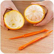 Kitcheniva Kitchen Tool Orange or Citrus Fruit Peelers