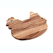 Ironwood Gourmet Rooster Cutting Board